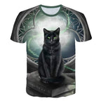 T-SHIRT MANCHES COURTES - BOSSOUASHOP