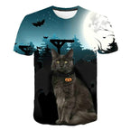T-SHIRT MANCHES COURTES - BOSSOUASHOP