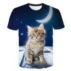 T-SHIRT MANCHES COURTES - BOSSOUASHOP
