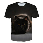 T-SHIRT MANCHES COURTES - BOSSOUASHOP
