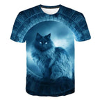 T-SHIRT MANCHES COURTES - BOSSOUASHOP