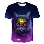 T-SHIRT MANCHES COURTES - BOSSOUASHOP