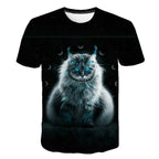T-SHIRT MANCHES COURTES - BOSSOUASHOP