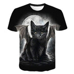 T-SHIRT MANCHES COURTES - BOSSOUASHOP