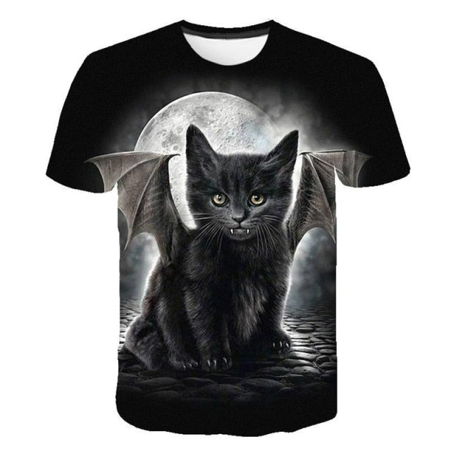 T-SHIRT MANCHES COURTES - BOSSOUASHOP