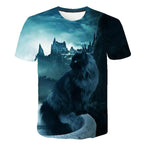 T-SHIRT MANCHES COURTES - BOSSOUASHOP