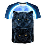 T-SHIRT MANCHES COURTES - BOSSOUASHOP