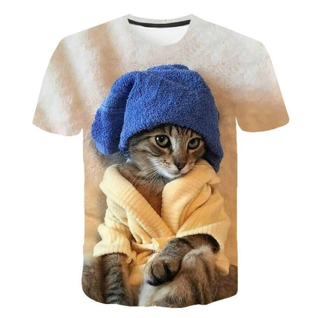 T-SHIRT MANCHES COURTES - BOSSOUASHOP