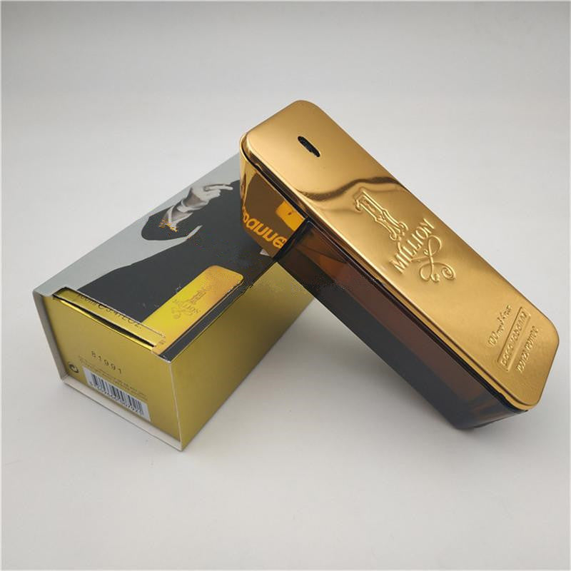 EAU DE PARFUM MILLION POUR HOMMES.(100ml) - BOSSOUASHOP