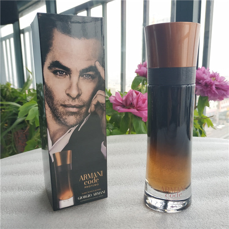 EAU DE PARFUM ARMANI POUR HOMMES- 100 ml - BOSSOUASHOP