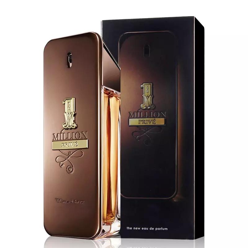 EAU DE PARFUM MILLION POUR HOMMES.(100ml) - BOSSOUASHOP